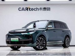 Li Auto L9 Ultra Smart Refresh Edition - ფოტო 1