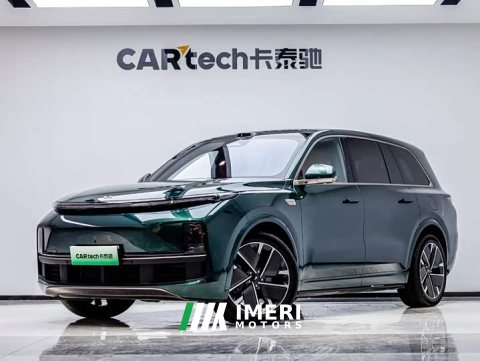 2025 Li Auto L9 Ultra Smart Refresh Edition - ავტომობილი ჩინეთიდან
