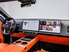 Li Auto L9 Ultra Smart Refresh Edition - ფოტო 17