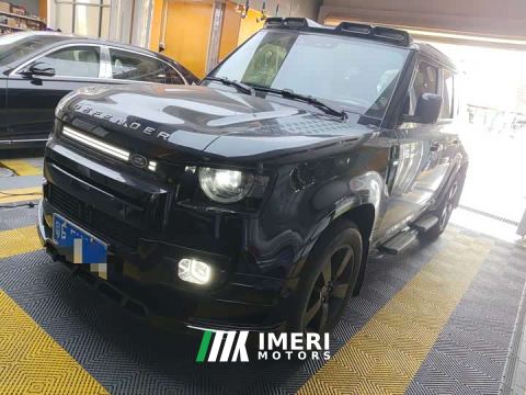 2025 Land Rover Defender 110 3.0T P400 X-Dynamic HSE