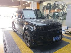 Land Rover Defender 110 3.0T P400 X-Dynamic HSE - ფოტო 2