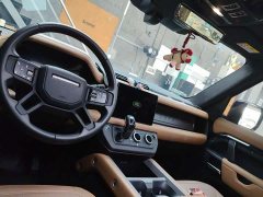 Land Rover Defender 110 3.0T P400 X-Dynamic HSE - ფოტო 4