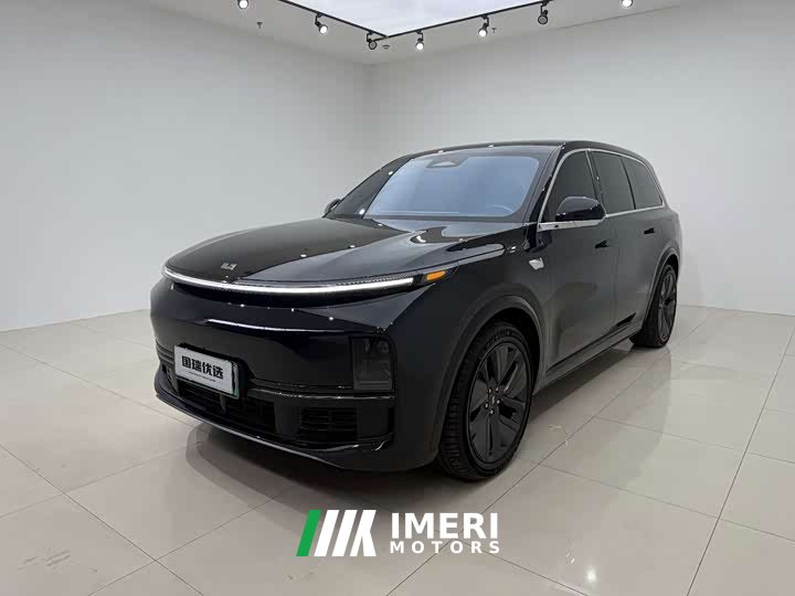 Li Auto L9 2024 Pro - ავტომობილი ჩინეთიდან