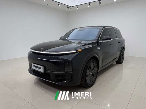 2025 Li Auto L9 2024 Pro - ავტომობილი ჩინეთიდან