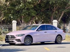 Mercedes-Benz C-Class Facelift C 200 L Sport Edition - ფოტო 1