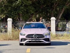 Mercedes-Benz C-Class Facelift C 200 L Sport Edition - ფოტო 2