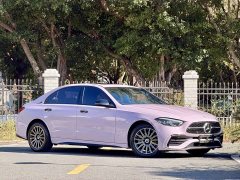 Mercedes-Benz C-Class Facelift C 200 L Sport Edition - ფოტო 3