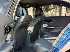 Mercedes-Benz C-Class Facelift C 200 L Sport Edition - ფოტო 4