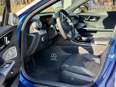 Mercedes-Benz C-Class Facelift C 200 L Sport Edition - ფოტო 5