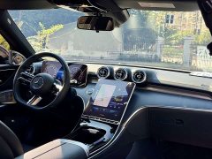 Mercedes-Benz C-Class Facelift C 200 L Sport Edition - ფოტო 6