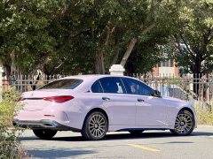 Mercedes-Benz C-Class Facelift C 200 L Sport Edition - ფოტო 9