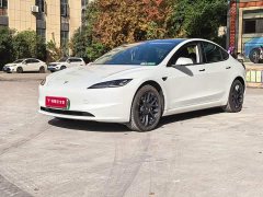 Tesla Model 3 Rear-Wheel Drive - ფოტო 1