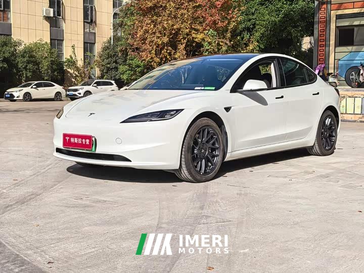 Tesla Model 3 Rear-Wheel Drive