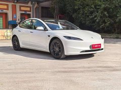Tesla Model 3 Rear-Wheel Drive - ფოტო 3