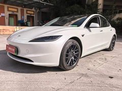 Tesla Model 3 Rear-Wheel Drive - ფოტო 4
