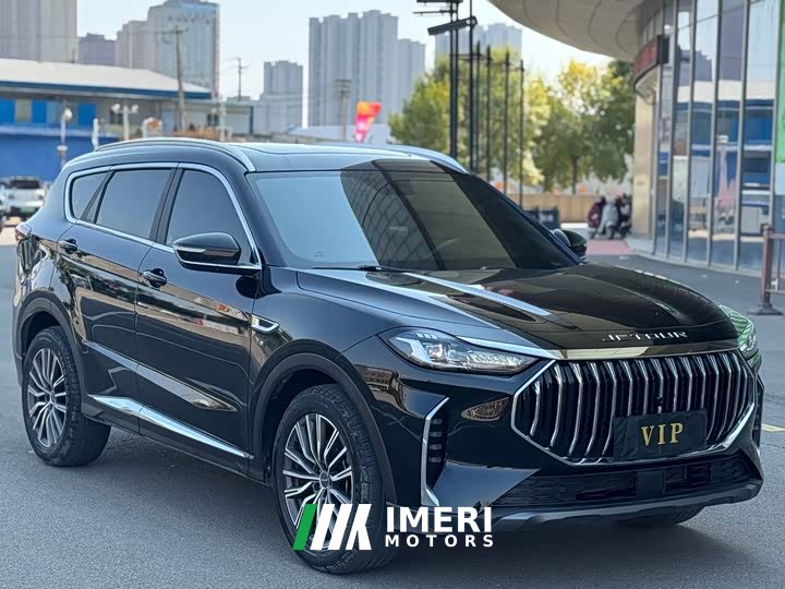 Jetour Jietu X70 PLUS 2023 1.5T DCT Brave PLUS 5-seater - ავტომობილი ჩინეთიდან