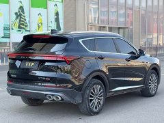 Jetour Jietu X70 PLUS 2023 1.5T DCT Brave PLUS 5-seater - ფოტო 4