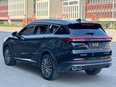 Jetour Jietu X70 PLUS 2023 1.5T DCT Brave PLUS 5-seater - ფოტო 6