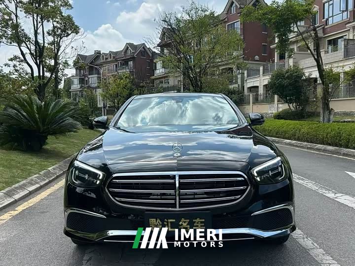 Mercedes-Benz E-Class E 300 L Luxury - ავტომობილი ჩინეთიდან