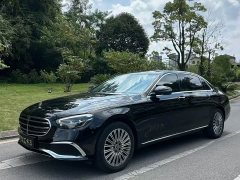 Mercedes-Benz E-Class E 300 L Luxury - ფოტო 2