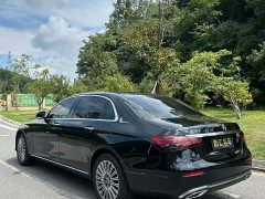 Mercedes-Benz E-Class E 300 L Luxury - ფოტო 4