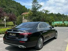 Mercedes-Benz E-Class E 300 L Luxury - ფოტო 6