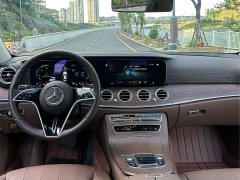 Mercedes-Benz E-Class E 300 L Luxury - ფოტო 7