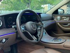 Mercedes-Benz E-Class E 300 L Luxury - ფოტო 8
