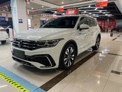 Volkswagen Tiguan L 330TSI Automatic Two-Wheel Drive R-Line Flagship - ფოტო 1