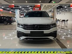Volkswagen Tiguan L 330TSI Automatic Two-Wheel Drive R-Line Flagship - ფოტო 2
