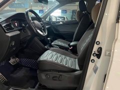 Volkswagen Tiguan L 330TSI Automatic Two-Wheel Drive R-Line Flagship - ფოტო 4