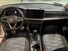 Volkswagen Tiguan L 330TSI Automatic Two-Wheel Drive R-Line Flagship - ფოტო 7