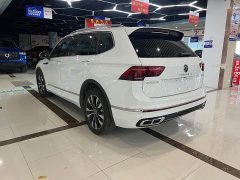 Volkswagen Tiguan L 330TSI Automatic Two-Wheel Drive R-Line Flagship - ფოტო 8