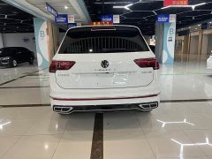 Volkswagen Tiguan L 330TSI Automatic Two-Wheel Drive R-Line Flagship - ფოტო 9