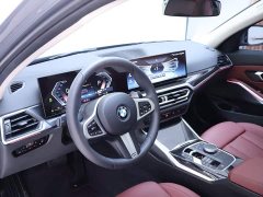 BMW 3 Series 325Li M Sport Package - ფოტო 11