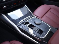 BMW 3 Series 325Li M Sport Package - ფოტო 12