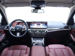 BMW 3 Series 325Li M Sport Package - ფოტო 13