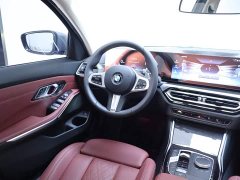 BMW 3 Series 325Li M Sport Package - ფოტო 14
