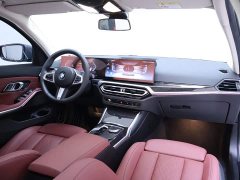 BMW 3 Series 325Li M Sport Package - ფოტო 20