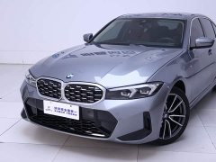 BMW 3 Series 325Li M Sport Package - ფოტო 3