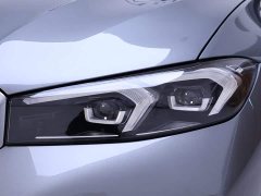 BMW 3 Series 325Li M Sport Package - ფოტო 4