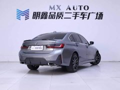 BMW 3 Series 325Li M Sport Package - ფოტო 7