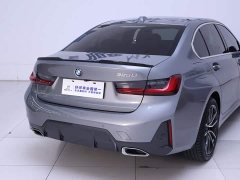 BMW 3 Series 325Li M Sport Package - ფოტო 8