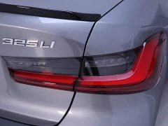 BMW 3 Series 325Li M Sport Package - ფოტო 9