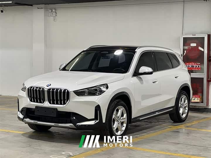 BMW X1 sDrive20Li X - ავტომობილი ჩინეთიდან
