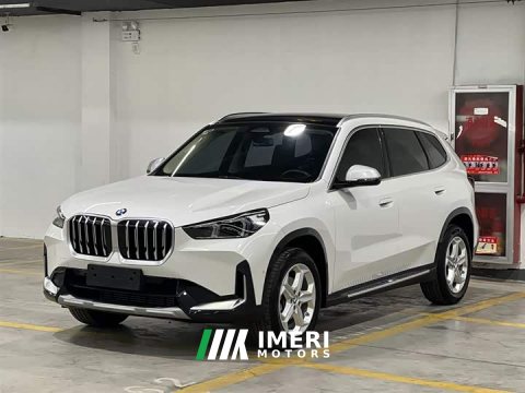 2024 BMW X1 sDrive20Li X - ავტომობილი ჩინეთიდან