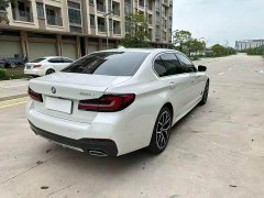 BMW 5 Series 530Li Luxury M Sport Package - ფოტო 4
