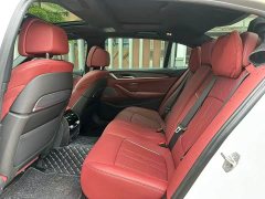 BMW 5 Series 530Li Luxury M Sport Package - ფოტო 5