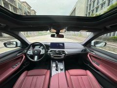 BMW 5 Series 530Li Luxury M Sport Package - ფოტო 6