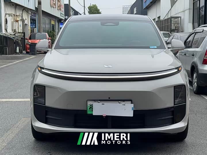 Li Auto L6 Pro